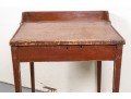 Antique Schoolhouse Desk