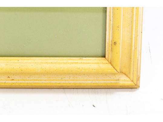 Signed Landscape Watercolor