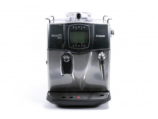 A Saeco S-class Incanto Sirius Automatic Espresso Machine Refurbished 2