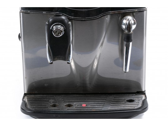 Saeco S-Class Incanto Automatic Espresso Coffee Machine 1