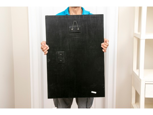 Decorative Reverse Etching Venetian Style Mirror