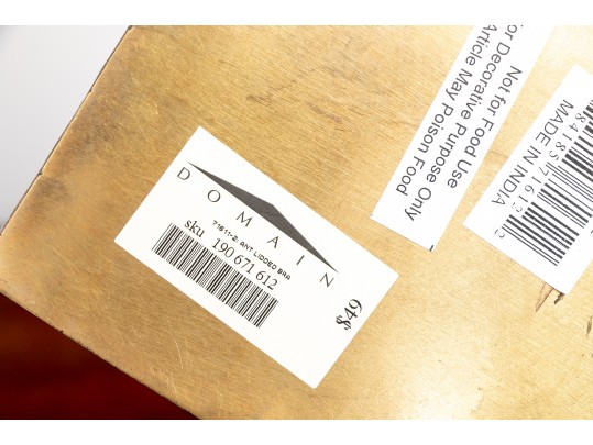 Group Of Table Top Items