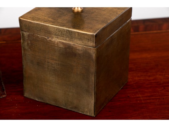 Group Of Table Top Items