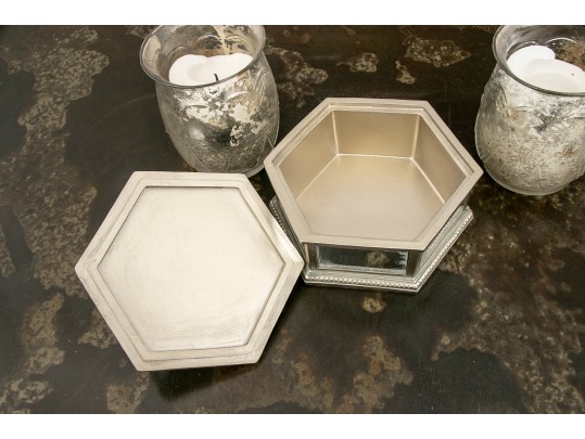 Group Of Decorative Table Top Objects