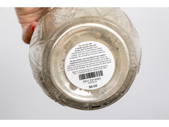 Group Of Decorative Table Top Objects