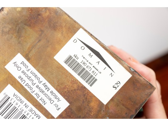 Group Of Table Top Items