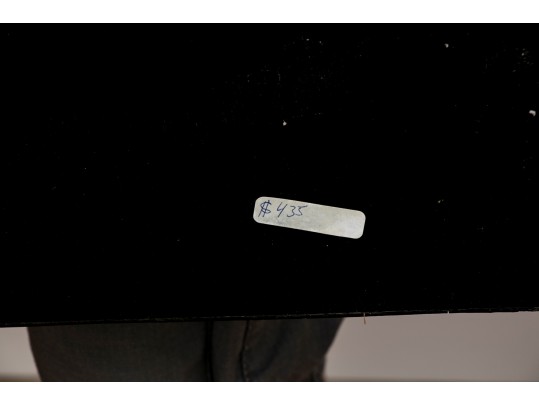 Decorative Reverse Etching Venetian Style Mirror