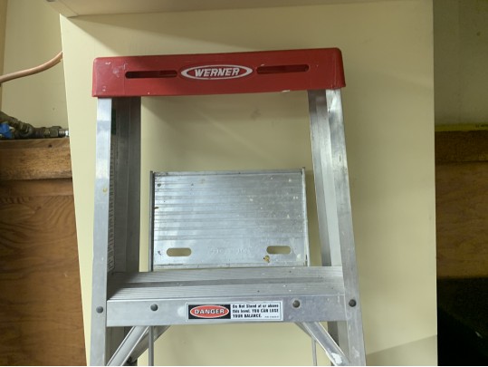 Ladder Lot  (local Pick Up Only)