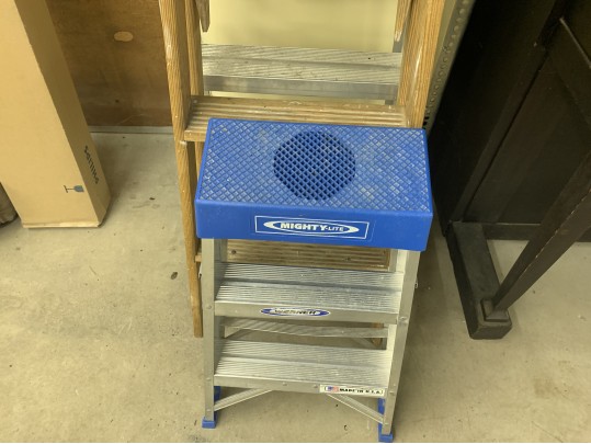 Ladder Lot  (local Pick Up Only)