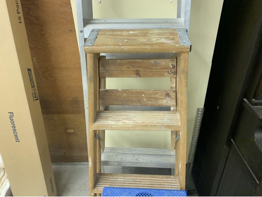 Ladder Lot  (local Pick Up Only)