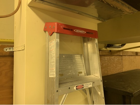 Ladder Lot  (local Pick Up Only)