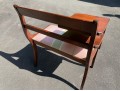 Vintage Gossip Bench 