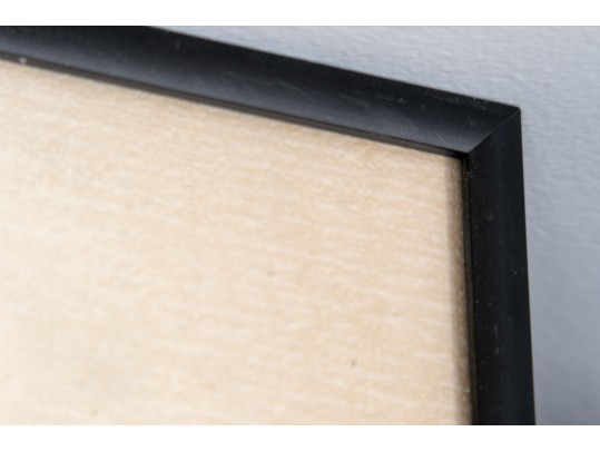 Abstract Cubist Triangle Art