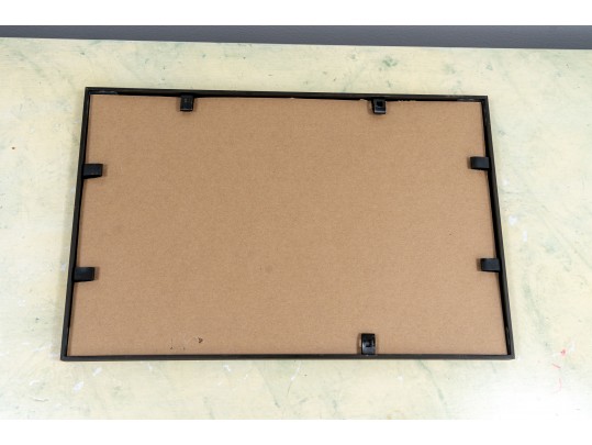 Abstract Cubist Triangle Art