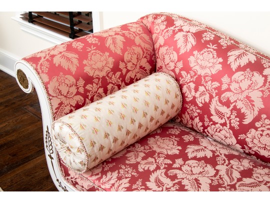 Neoclassic Cream Gilt 