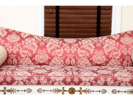 Neoclassic Cream Gilt 