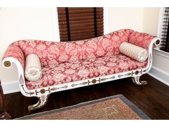Neoclassic Cream Gilt 
