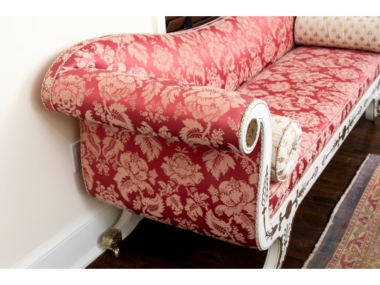Neoclassic Cream Gilt 