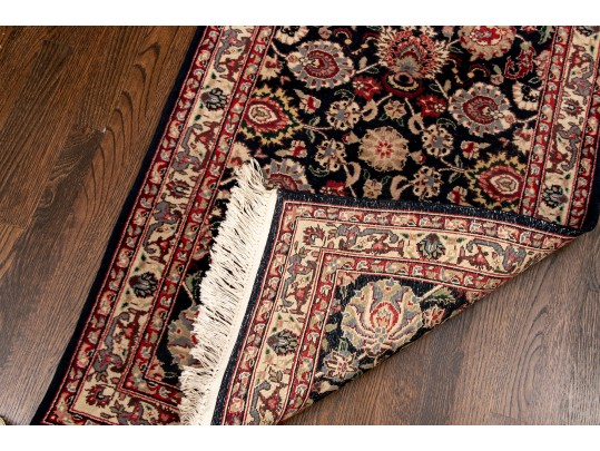 Hand-knotted Wool Rug, 30