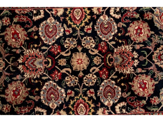 Hand-knotted Wool Rug, 30