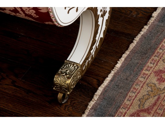Neoclassic Cream Gilt 