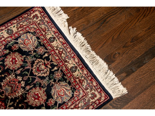 Hand-knotted Wool Rug, 30