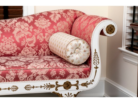 Neoclassic Cream Gilt 