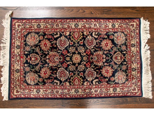 Hand-knotted Wool Rug, 30