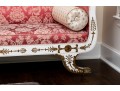 Neoclassic Cream Gilt 
