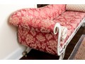 Neoclassic Cream Gilt 