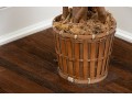 Tall Faux Potted Ficus Tree