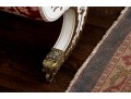 Neoclassic Cream Gilt 
