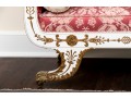 Neoclassic Cream Gilt 