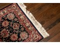 Hand-knotted Wool Rug, 30