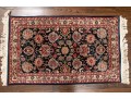 Hand-knotted Wool Rug, 30