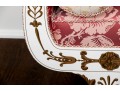 Neoclassic Cream Gilt 