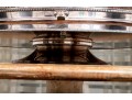 Massive Sheffield Silver Plate Lazy Susan Server