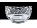 Tiffany Crystal  Heart Bowl