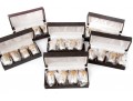 Godinger Silver-plate Individual Acorn Form Shakers