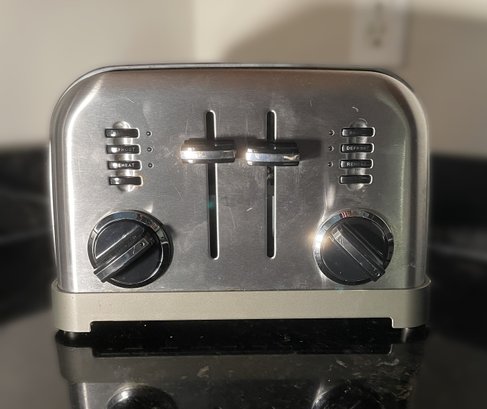 Cuisinart Two Slice Toaster