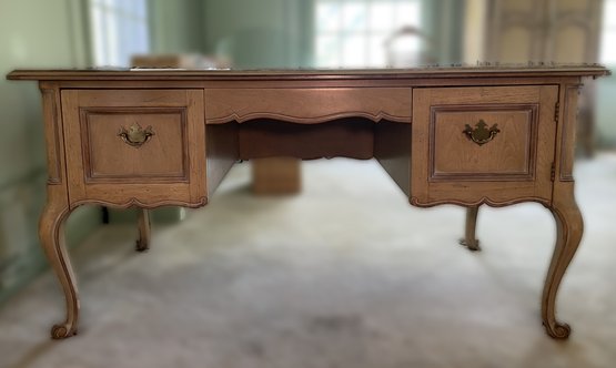 VINTAGE FRENCH COUNTRY WRITING DESK BY DREXEL