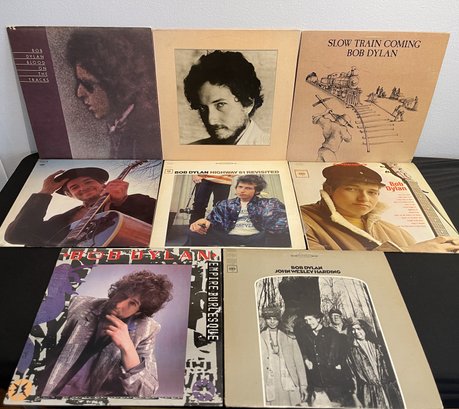 ASSORTED COLLECTION OF VINTAGE VINYL #10