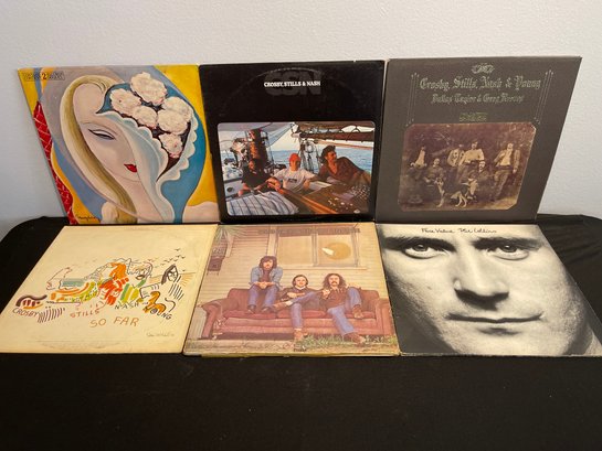ASSORTED COLLECTION OF VINTAGE VINYL #11