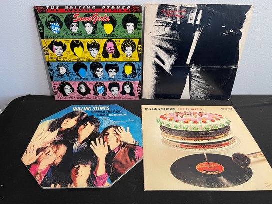 ASSORTED COLLECTION OF VINTAGE VINYL #12