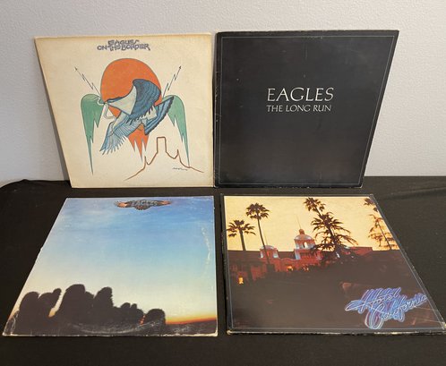 ASSORTED COLLECTION OF VINTAGE VINYL #13
