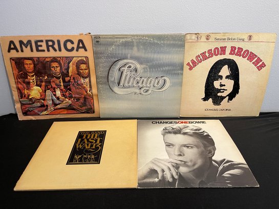 ASSORTED COLLECTION OF VINTAGE VINYL #16