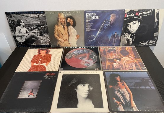 ASSORTED COLLECTION OF VINTAGE VINYL #18