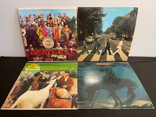 ASSORTED COLLECTION OF VINTAGE VINYL #19