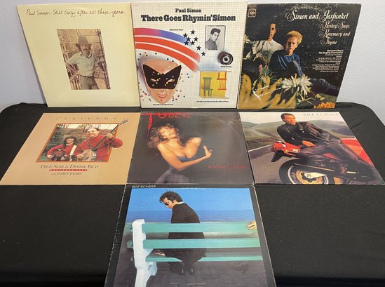ASSORTED COLLECTION OF VINTAGE VINYL #20