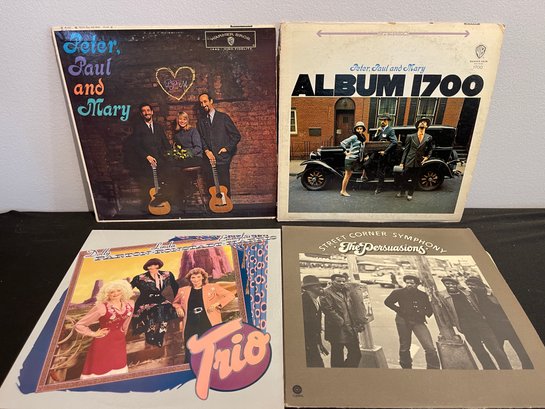 ASSORTED COLLECTION OF VINTAGE VINYL #40